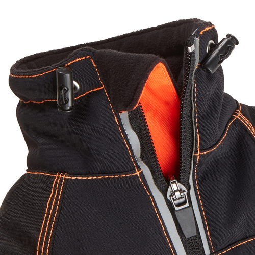 weitere Abbildung Wolters Outdoorjacke Xtra Strong neon orange