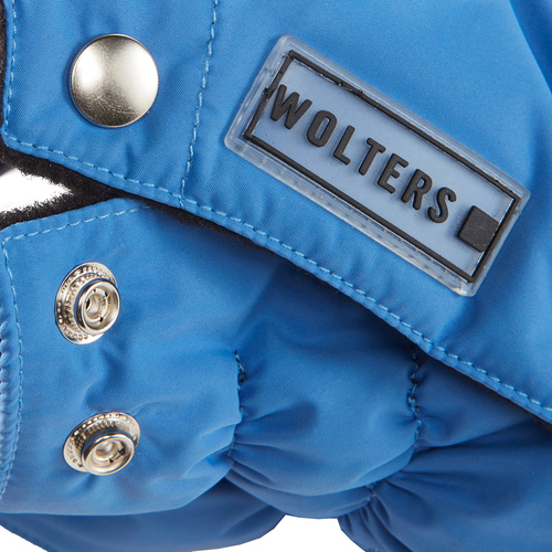 weitere Abbildung Wolters Parka mit Fellkragen riverside blue