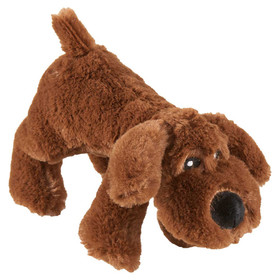 Abbildung Wolters Plschhund braun