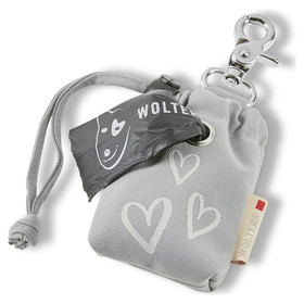 Abbildung Wolters Poopy Bag Holder hellgrau