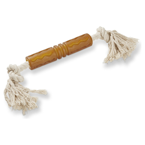 Wolters Pure Nature Flosser Wurf & Zerr-Spielzeug am Seil