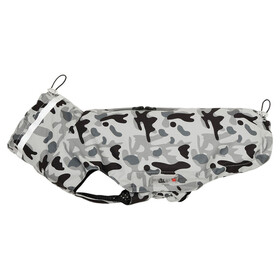 Abbildung Wolters Regenjacke Camouflage dunkelgrau