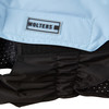 Wolters Regenjacke Easy Rain für Mops & Co. schwarz/sky blue Abbildung 2