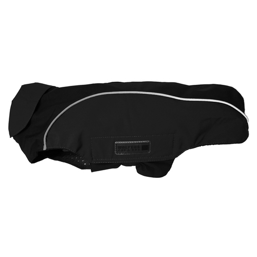 Wolters Regenjacke Easy Rain schwarz/schwarz