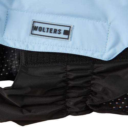 weitere Abbildung Wolters Regenjacke Easy Rain schwarz/sky blue
