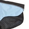 Wolters Regenjacke Easy Rain schwarz/sky blue Abbildung 3