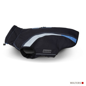 Abbildung Wolters Regenjacke Xtra Strong fr Dackel schwarz/riverside blue