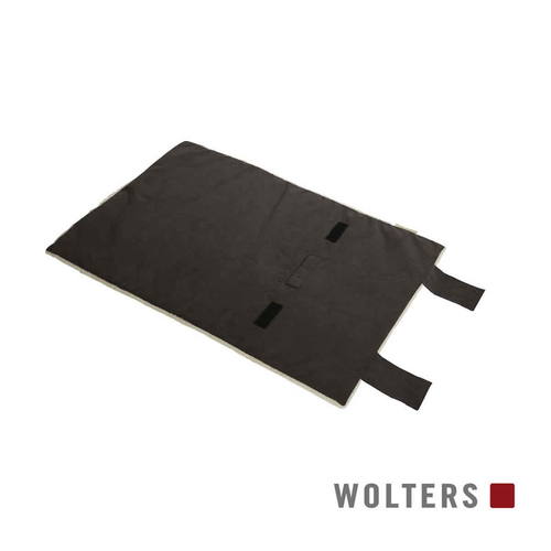 weitere Abbildung Wolters Reisedecke Vagabund mit Schaffell-Imitation