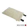 Wolters Reisedecke Vagabund mit Schaffell-Imitation Abbildung 3
