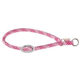 Abbildung Wolters Schlupfhalsband Everest reflektierend magenta/rosa