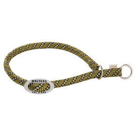 Abbildung Wolters Schlupfhalsband Everest reflektierend olive/schwarz