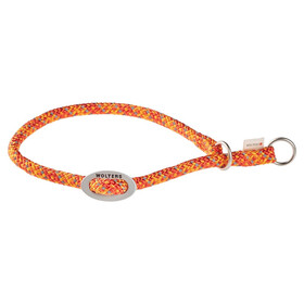 Abbildung Wolters Schlupfhalsband Everest reflektierend rot-orange/orange