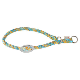 Abbildung Wolters Schlupfhalsband Everest reflektierend trkis/gelb
