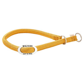 Abbildung Wolters Schlupfhalsband K2 curry gelb