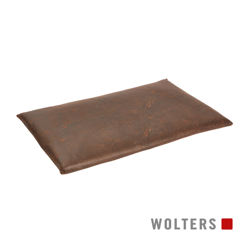 Wolters Senator Reise Matratze antik-braun