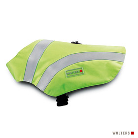 Abbildung Wolters Sicherheitsweste Security neon grn