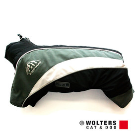 Abbildung Wolters Skianzug Dogz Wear schwarz/grau