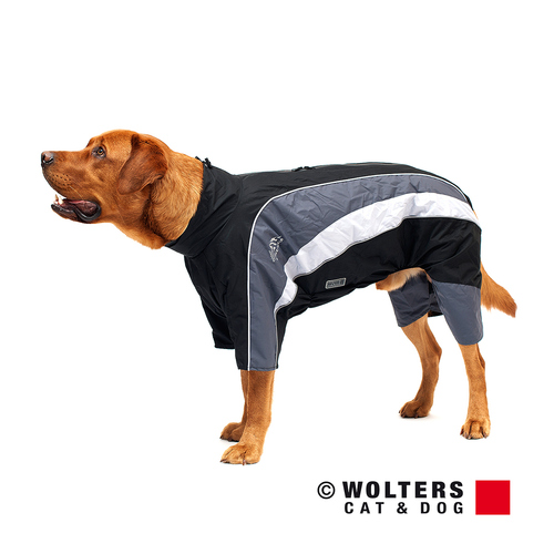 weitere Abbildung Wolters Skianzug Dogz Wear schwarz/grau