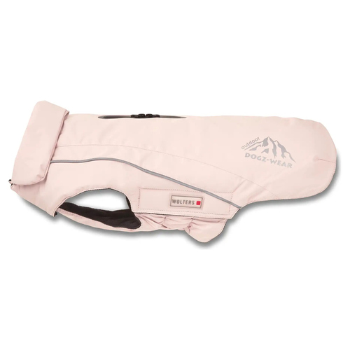 Wolters Skijacke Dogz Wear rosa