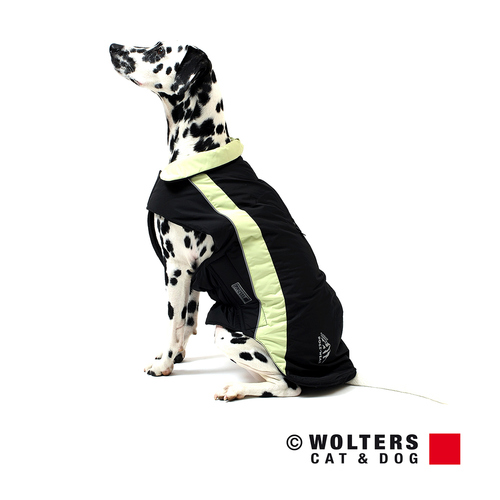 weitere Abbildung Wolters Skijacke Dogz Wear schwarz/lime