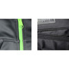 Wolters Softshell-Jacke Basic schwarz/limone Abbildung 3