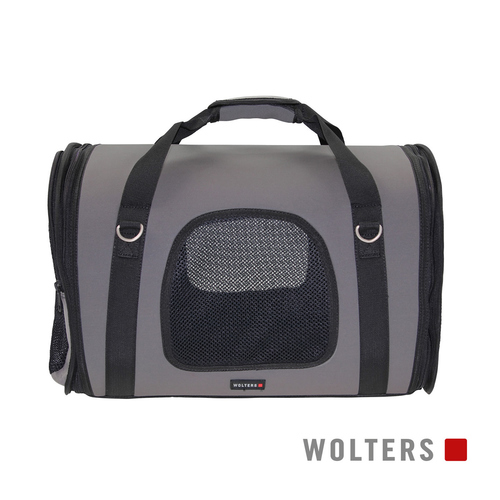 Wolters Sport-Carrier Grey Essentials grau