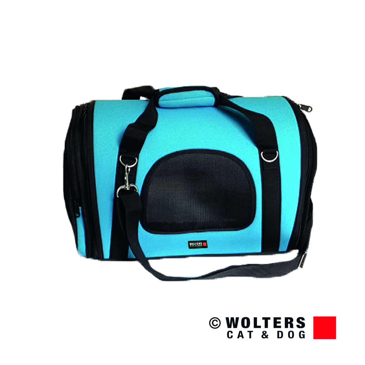 Neopren Wasserflaschen-Tragetasche, Verstellbar, Für 750 Ml Flaschen – Bequem Für Spaziergänge, Sport & Reisen (Schmetterlings-Design)