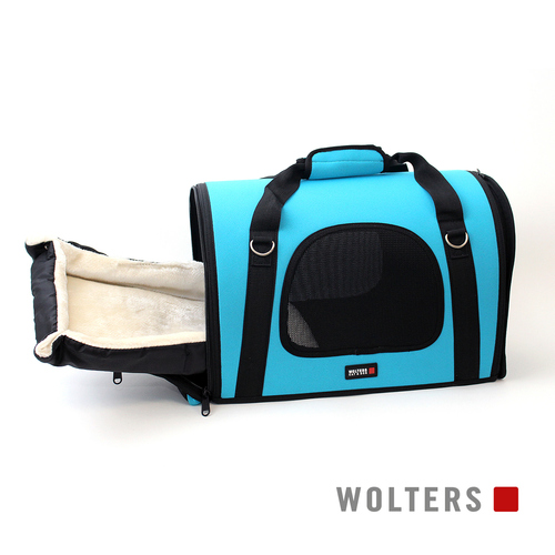weitere Abbildung Wolters Sport-Carrier Neoprene aqua