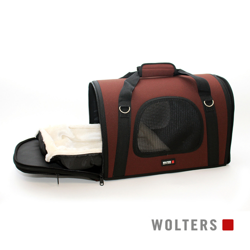 weitere Abbildung Wolters Sport-Carrier Neoprene mocca