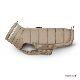 Abbildung Wolters Steppjacke Cosy taupe