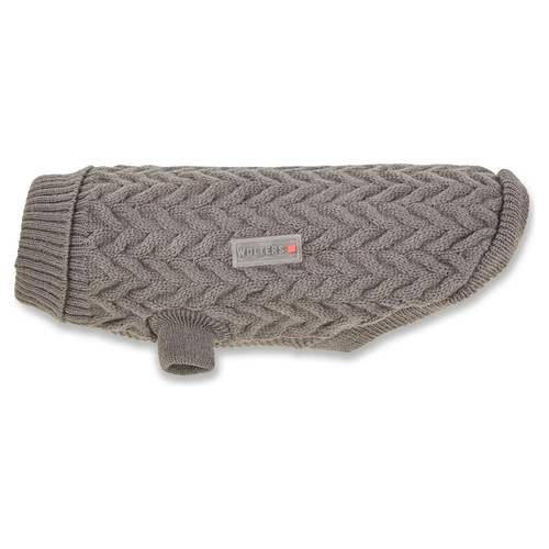 Wolters Strickpullover Isolde anthrazit
