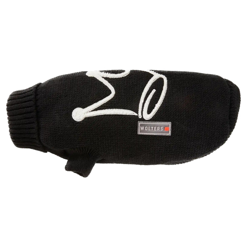 weitere Abbildung Wolters Strickpullover Krone schwarz