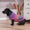 Wolters Strickpullover Rainbow Abbildung 3