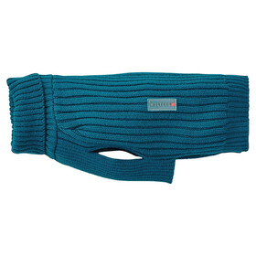 Abbildung Wolters Strickpullover Ribsty petrol
