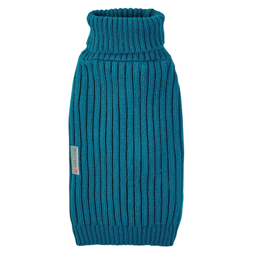 weitere Abbildung Wolters Strickpullover Ribsty petrol