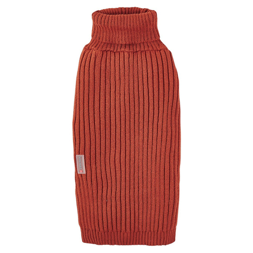 weitere Abbildung Wolters Strickpullover Ribsty rost