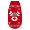 Wolters Strickpullover Rudi rot Abbildung 1