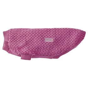 Abbildung Wolters Strickpullover Square himbeer