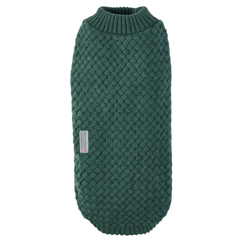 weitere Abbildung Wolters Strickpullover Square piniengrün
