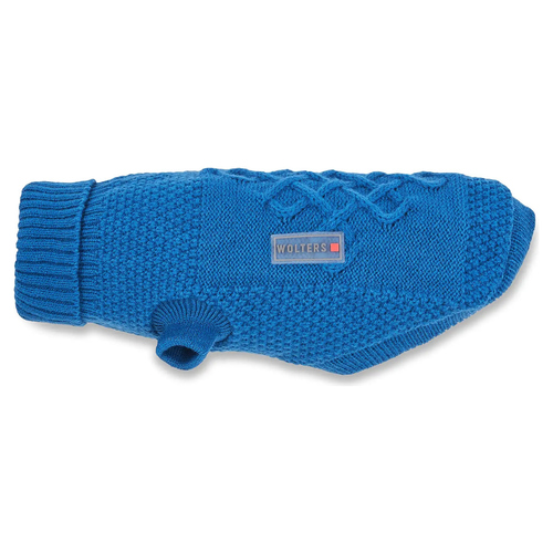 Wolters Strickpullover Tristan royalblau