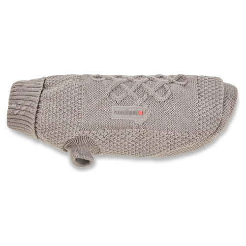 Wolters Strickpullover Tristan wolfsgrau