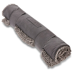 Abbildung Wolters Vagabund Reisedecke meets Cleankeeper warm grey