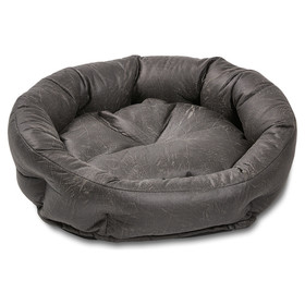 Abbildung Wolters Vintage Hundekrbchen grau