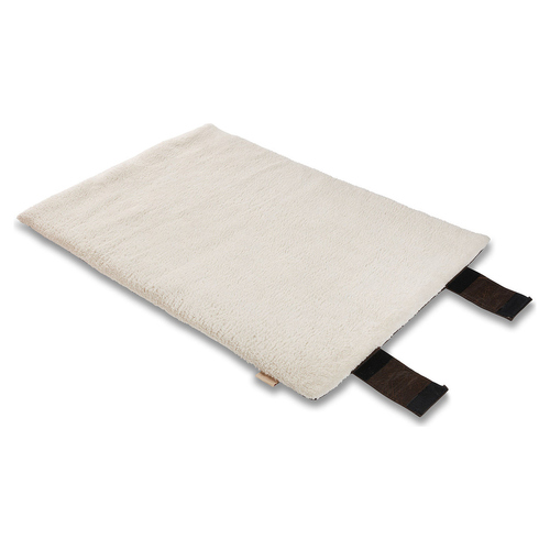 weitere Abbildung Wolters Vintage Vagabund Reisedecke braun