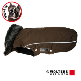 Abbildung Wolters Winterjacke Amundsen fr Mops & Co. kastanie