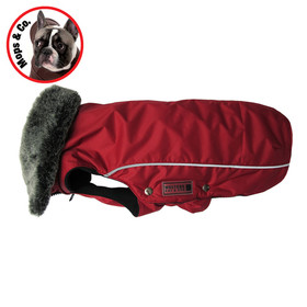 Abbildung Wolters Winterjacke Amundsen fr Mops & Co. rot