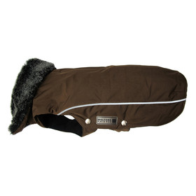 Abbildung Wolters Winterjacke Amundsen kastanie