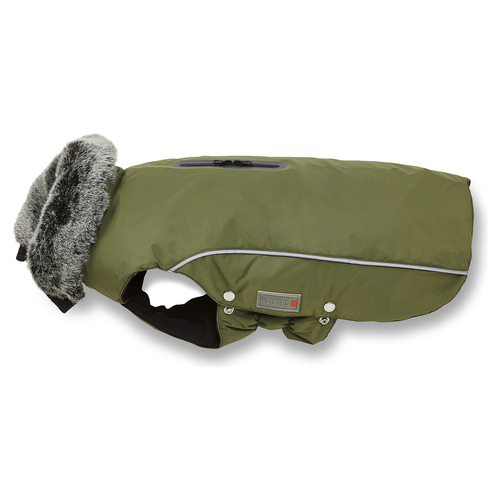 Wolters Winterjacke Amundsen olive