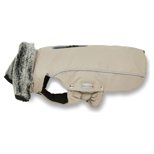 Wolters Winterjacke Amundsen taupe