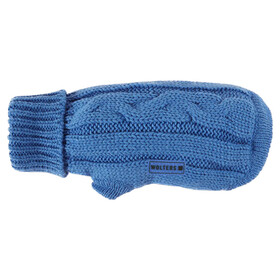 Abbildung Wolters Zopf-Strickpullover riverside blue